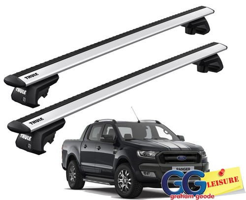 Thule evo wingbars roof - evo,