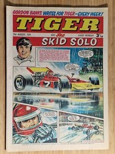 TIGER and JAG / Issue: 21st
