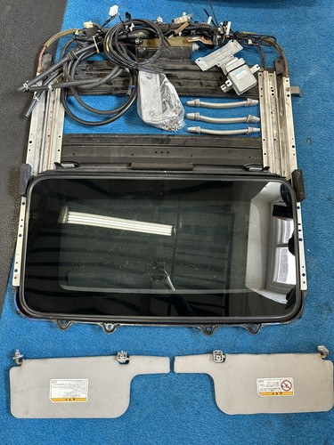 Mitsubishi evo 6 sunroof - 5,