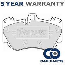 Brake Pads Set Front CPO Fits
