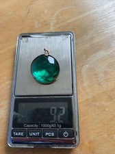 Huge 9ct statement piece