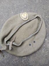 Spanish Army Beret