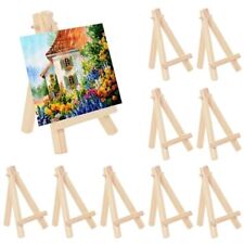 Small Artist Wooden Easel Wedding Table Card Stand Display Holders Home Decor UK