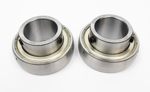 Pair 25mm cadet kart axle - of,