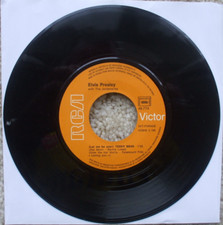 Elvis Presley - Teddy Bear /