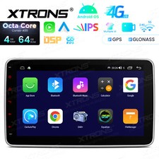 Double Din 10.1" Android14 Car