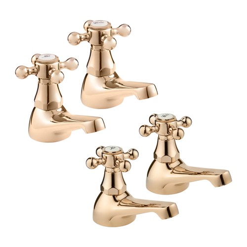 Deva tudor basin taps and - tudor, bath