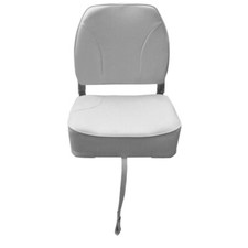 Waveline deluxe pvc low back - pvc,