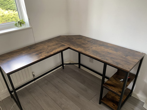 Industrial computer desk - industrial,