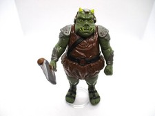 VINTAGE STAR WARS GAMORREAN GUARD WITH ORIGINAL AXE - V.G. CONDITION 13