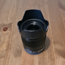 SONY FE 28mm F2