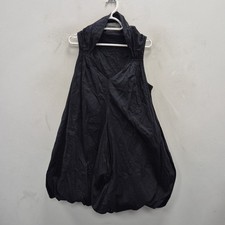 All Saints Drea Dress Cotton Steampunk Rock Goth Cosplay Parachute Size Uk 10