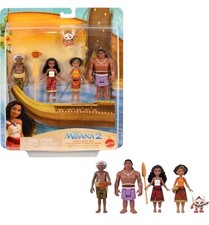 Disney Moana 2 - Canoe Crew