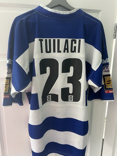 Halifax rlfc 1998 matchworn - halifax,