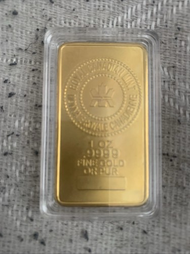 Royal canadian mint 1oz - 1oz, fine