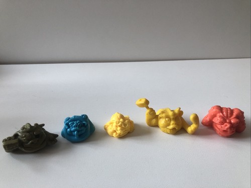 Mini boglins 5 - mini,