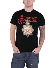SAXON - STRONG ARM OF T -