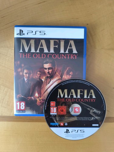 Mafia the old - mafia:, country