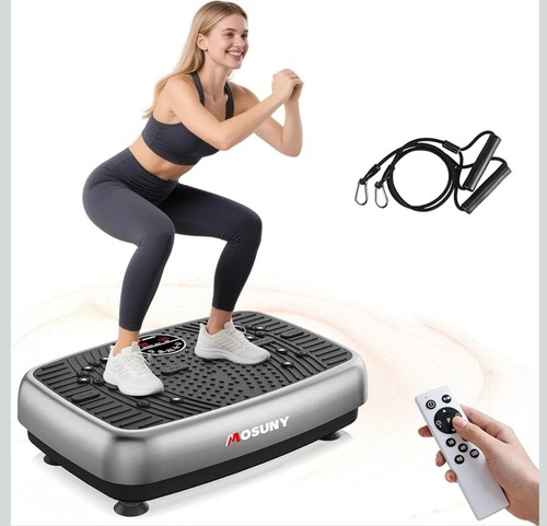 Vibration plate 2026 powerful - vibration,