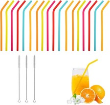 18 Pack Reusable Drinking