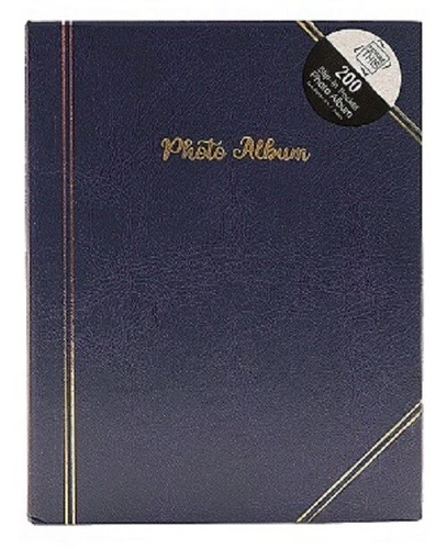 Photo album 200 - 4", x