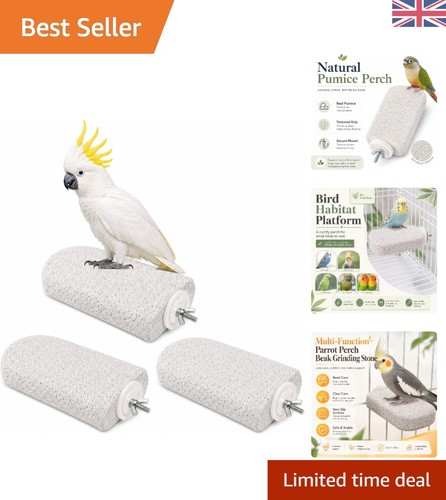 Multi functional bird perches - multi-functional,