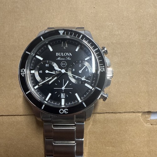 Bulova precisionist 96b272 - bulova,