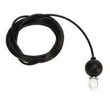 (5m)Black Pulley Cable Fitness
