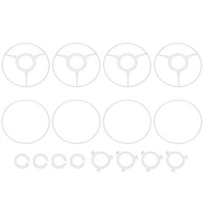 4 Set 5.5 Inch Lamp Shade Ring