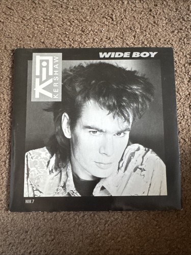 Nik kershaw wide - kershaw,