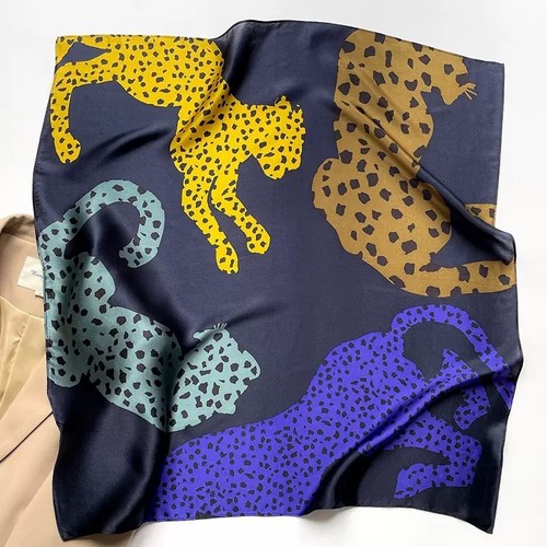 100 mulberry silk scarf - 100%,