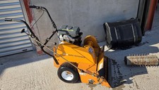 Sisis Autorotorake Scarifier