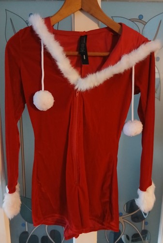 Ann summers sexy santa - sexy,