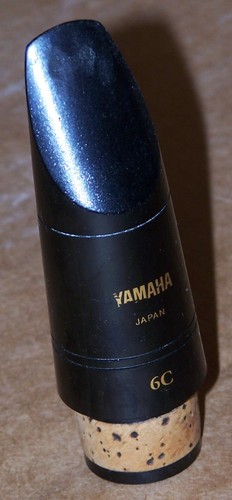 Yamaha clarinet - yamaha, bb