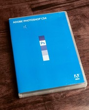 Adobe Photoshop CS4 (upgrade