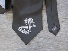 Cobra Snake Spitting Motif