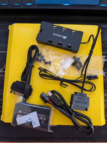 Corsair package lighting node - corsair,