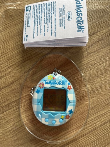 Bandai tamagotchi gen in - tamagotchi, 2