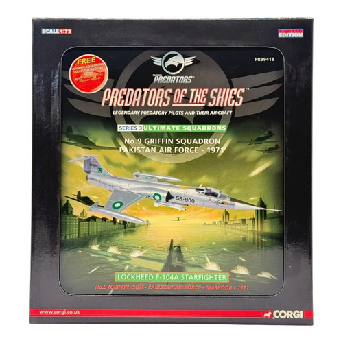 Corgi aviation pr99418 72 - corgi,