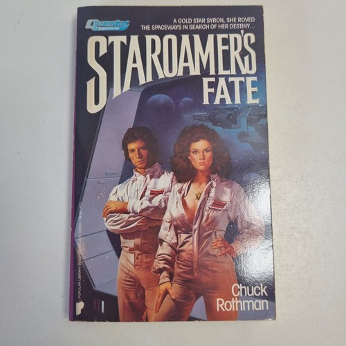 Staroamer fate chuck - staroamer's, rothman