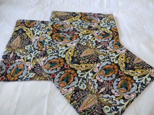 Vintage heavy jacobean - 3,
