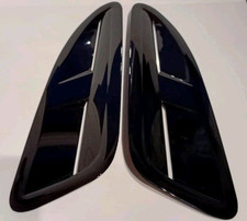 Jag XKR XK8 Style Bonnet Vent