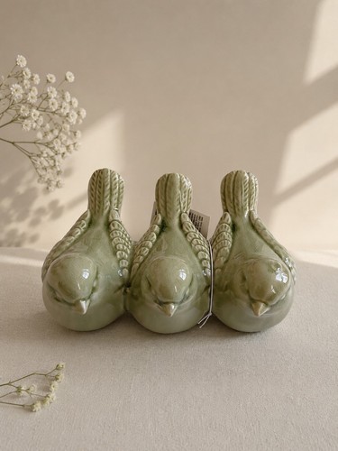 Brand new set green - new,