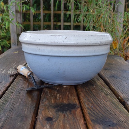 Plant pot ceramic 30cm - pot, bowl
