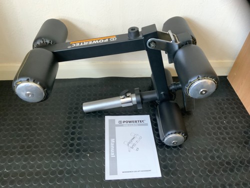 Powertec leg lift gym - powertec,