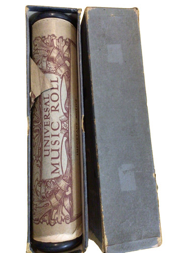 Vintagebundle scrolls pianola - vintagebundle,