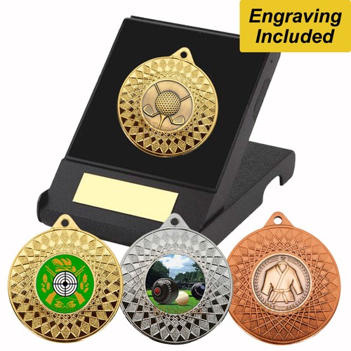 Rugby archery golf - archery,, medal