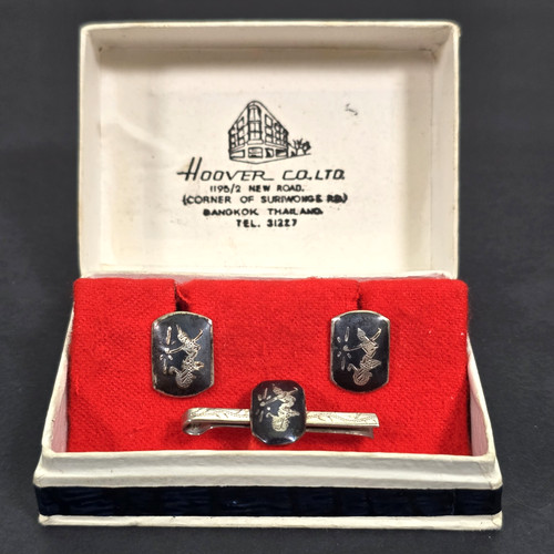Vintage siam sterling silver - vintage,