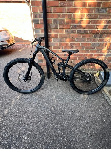 Trek fuel ex7 full suspension - ex7,