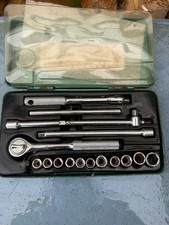 Vintage Kamasa Tools 1/4 Drive